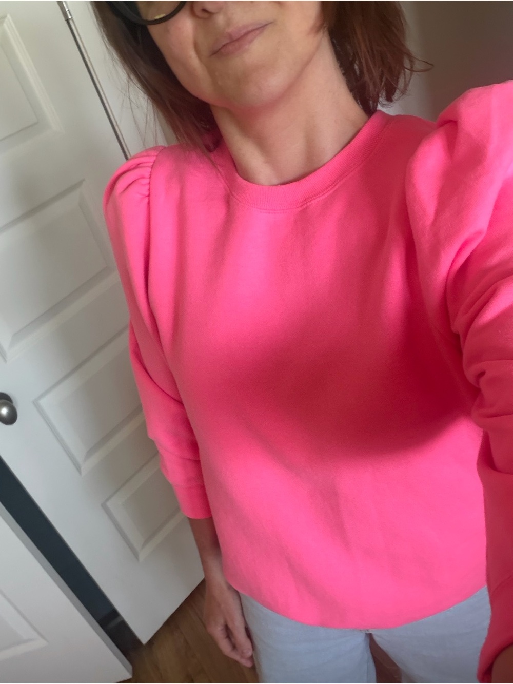 Kmj Cooper Sweatshirt Pink View 4